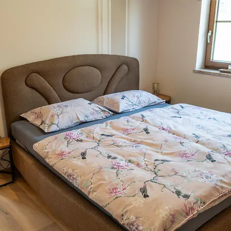 Apartma Nedelkova Zidanca