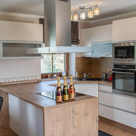 Apartament Nedelkova Zidanca