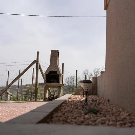 Nedelkova Zidanca Apartmán Trnovska Vas