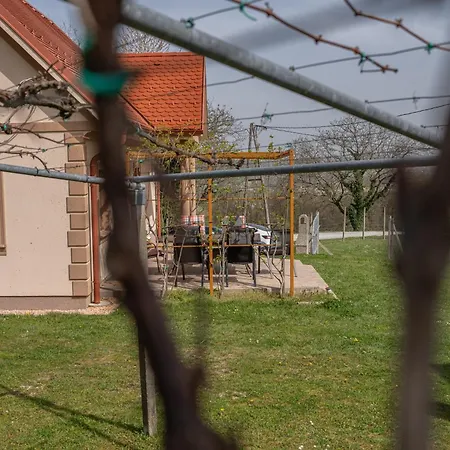 Apartment Nedelkova Zidanca Trnovska Vas