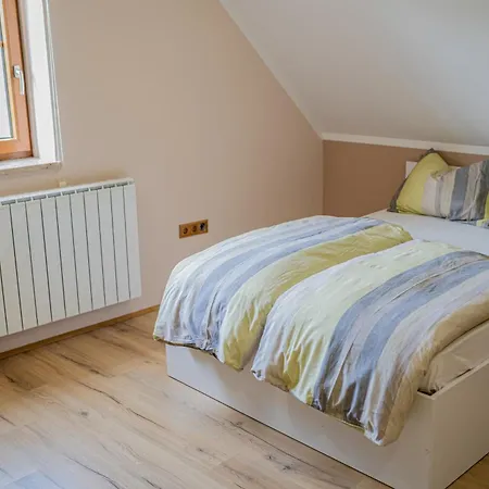 Apartma Nedelkova Zidanca *