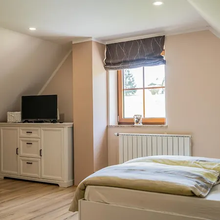 Nedelkova Zidanca Apartmán *