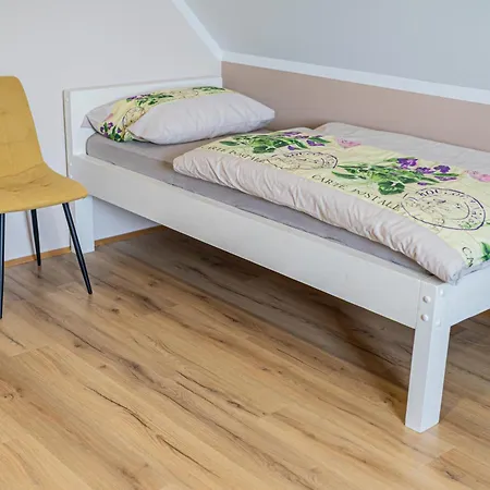 Apartma Nedelkova Zidanca *