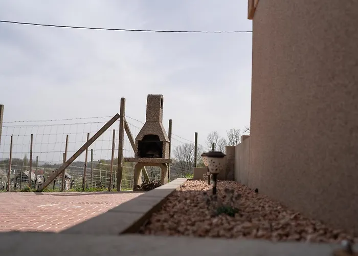 Nedelkova Zidanca Apartment Trnovska Vas