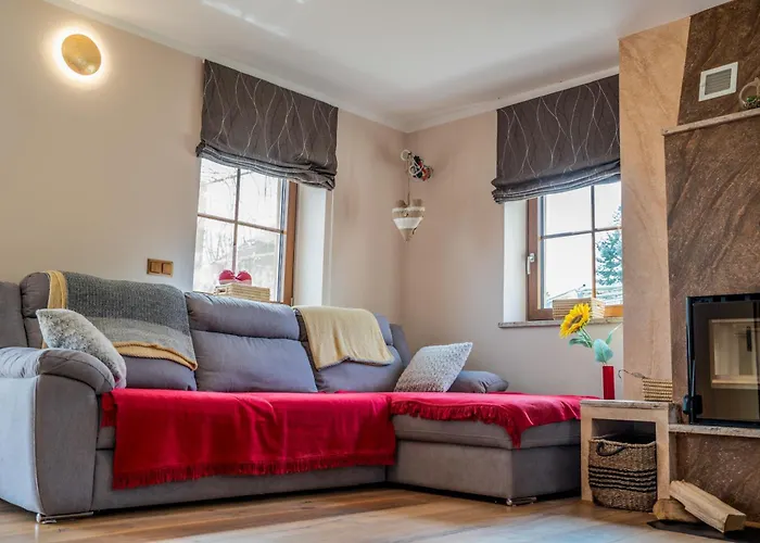 Nedelkova Zidanca Apartment Trnovska Vas