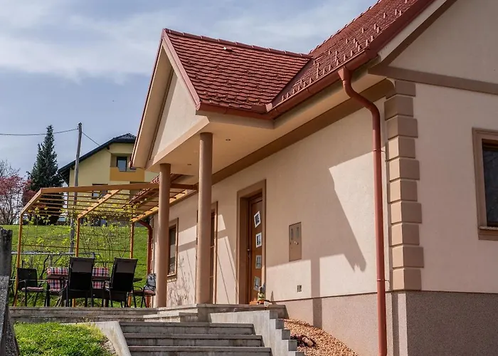 Apartment Nedelkova Zidanca